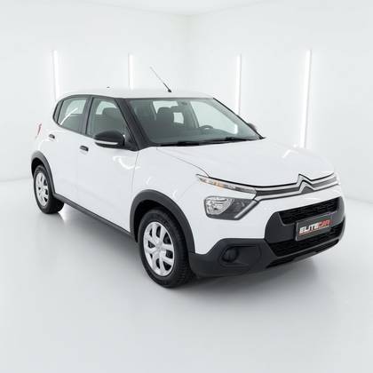 CITROËN C3 1.0 FIREFLY FLEX LIVE PACK MANUAL